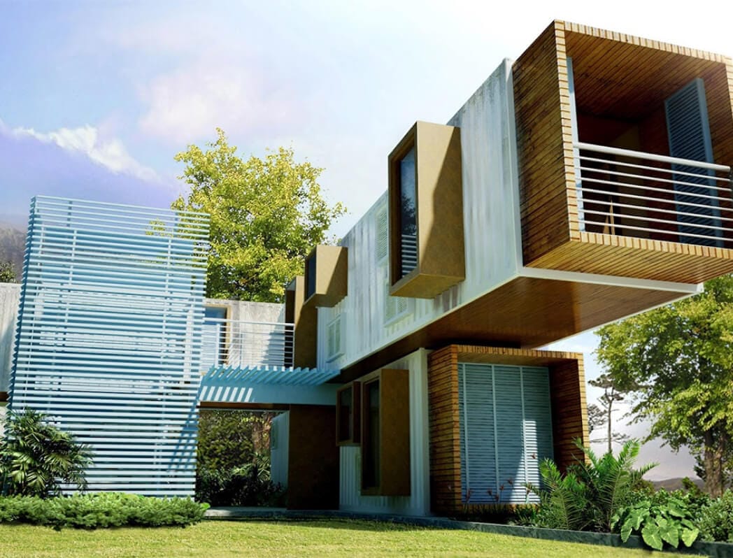 Projetos com container | JPA Reefer